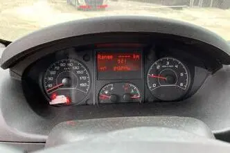 Fiat Ducato, 109 kW, diesel, manual