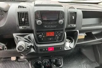 Fiat Ducato, 109 kW, diesel, manual