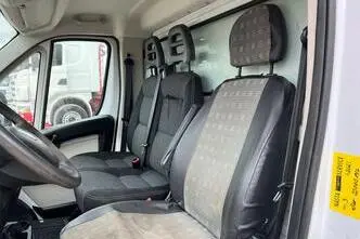 Fiat Ducato, 109 kW, diesel, manual