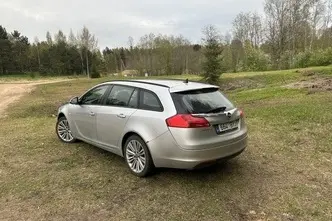 Opel Insignia, 2.0, 96 kW, diisel, manuaal, esivedu