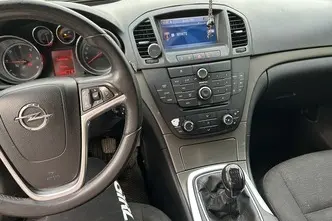 Opel Insignia, 2.0, 96 kW, diisel, manuaal, esivedu