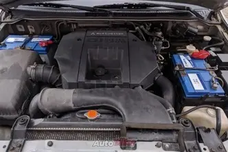 Mitsubishi Pajero, 3.2, 118 kW, diisel, manuaal, nelikvedu