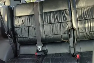 Mitsubishi Pajero, 3.2, 118 kW, diisel, manuaal, nelikvedu