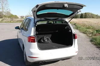Volkswagen Golf Sportsvan, 1.4, 92 kW, бензин, механическая, передний привод