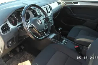 Volkswagen Golf Sportsvan, 1.4, 92 kW, бензин, механическая, передний привод
