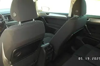 Volkswagen Golf Sportsvan, 1.4, 92 kW, бензин, механическая, передний привод