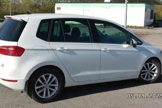 Volkswagen Golf Sportsvan, 1.4, 92 kW, бензин, механическая, передний привод