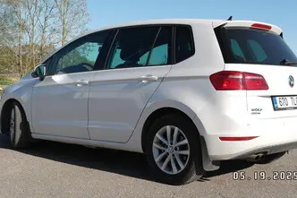 Volkswagen Golf Sportsvan, 1.4, 92 kW, бензин, механическая, передний привод