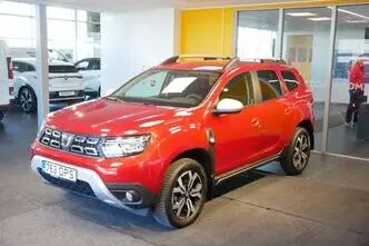 Dacia Duster, 1.5, 84 kW, diisel, manuaal, nelikvedu