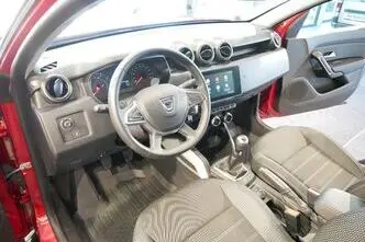 Dacia Duster, 1.5, 84 kW, diisel, manuaal, nelikvedu
