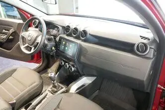 Dacia Duster, 1.5, 84 kW, diisel, manuaal, nelikvedu