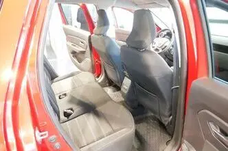 Dacia Duster, 1.5, 84 kW, diisel, manuaal, nelikvedu