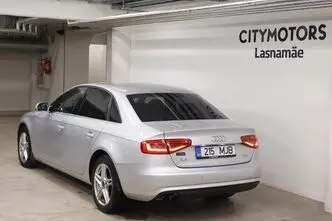 Audi A4, 1.8, 88 kW, bensiin, automaat, esivedu