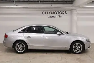 Audi A4, 1.8, 88 kW, bensiin, automaat, esivedu