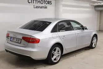 Audi A4, 1.8, 88 kW, bensiin, automaat, esivedu