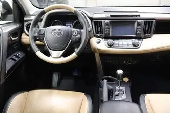 Toyota RAV4, 2.0, 112 kW, bensiin, automaat, nelikvedu