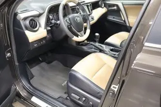 Toyota RAV4, 2.0, 112 kW, bensiin, automaat, nelikvedu