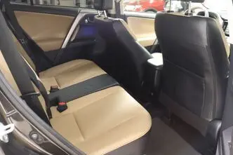 Toyota RAV4, 2.0, 112 kW, bensiin, automaat, nelikvedu