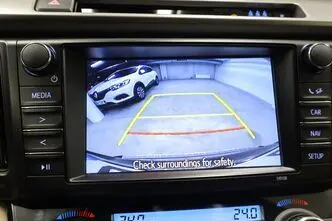 Toyota RAV4, 2.0, 112 kW, bensiin, automaat, nelikvedu