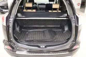 Toyota RAV4, 2.0, 112 kW, bensiin, automaat, nelikvedu
