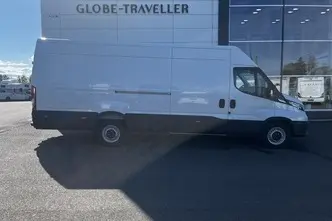 Iveco Daily, 3.0, 129 kW, дизель, автомат, задний привод
