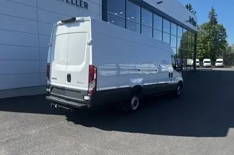 Iveco Daily, 3.0, 129 kW, дизель, автомат, задний привод