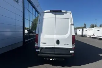 Iveco Daily, 3.0, 129 kW, дизель, автомат, задний привод