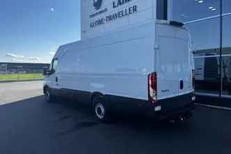 Iveco Daily, 3.0, 129 kW, дизель, автомат, задний привод