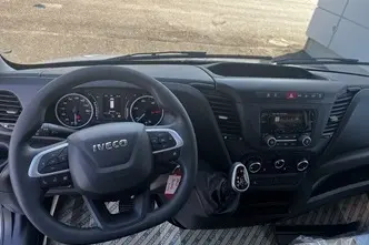 Iveco Daily, 3.0, 129 kW, дизель, автомат, задний привод
