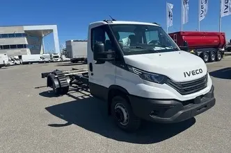 Iveco Daily, 3.0, 129 kW, diisel, manuaal, tagavedu