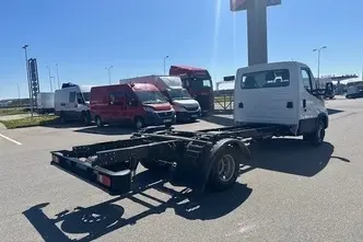 Iveco Daily, 3.0, 129 kW, diisel, manuaal, tagavedu
