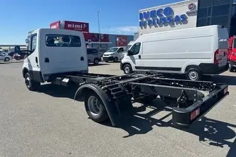 Iveco Daily, 3.0, 129 kW, diisel, manuaal, tagavedu