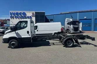 Iveco Daily, 3.0, 129 kW, diisel, manuaal, tagavedu
