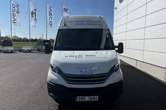 Iveco Daily, 3.0, 129 kW, дизель, автомат, задний привод