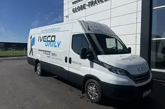 Iveco Daily, 3.0, 129 kW, дизель, автомат, задний привод
