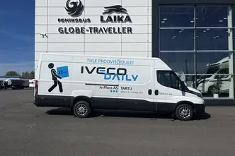Iveco Daily, 3.0, 129 kW, дизель, автомат, задний привод