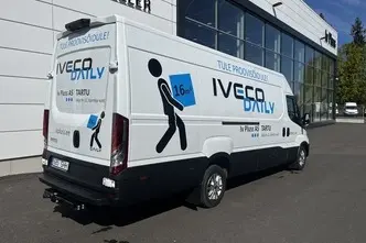 Iveco Daily, 3.0, 129 kW, дизель, автомат, задний привод