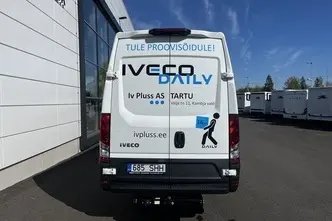 Iveco Daily, 3.0, 129 kW, дизель, автомат, задний привод