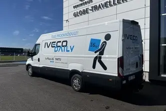 Iveco Daily, 3.0, 129 kW, дизель, автомат, задний привод