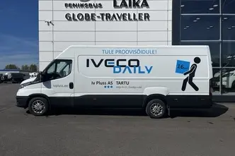 Iveco Daily, 3.0, 129 kW, дизель, автомат, задний привод