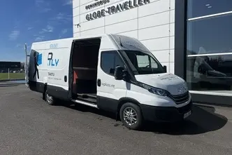 Iveco Daily, 3.0, 129 kW, дизель, автомат, задний привод