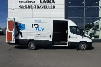 Iveco Daily, 3.0, 129 kW, дизель, автомат, задний привод