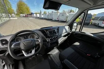 Iveco Daily, 3.0, 129 kW, дизель, автомат, задний привод