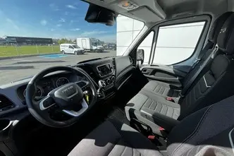 Iveco Daily, 3.0, 129 kW, дизель, автомат, задний привод