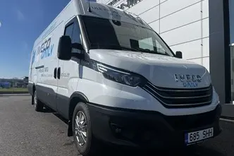 Iveco Daily, 3.0, 129 kW, дизель, автомат, задний привод