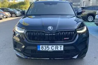 Škoda Kodiaq, 2.0, 180 kW, bensiin, automaat, nelikvedu
