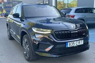 Škoda Kodiaq, 2.0, 180 kW, bensiin, automaat, nelikvedu