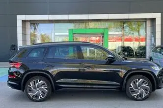 Škoda Kodiaq, 2.0, 180 kW, bensiin, automaat, nelikvedu