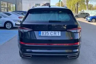 Škoda Kodiaq, 2.0, 180 kW, bensiin, automaat, nelikvedu