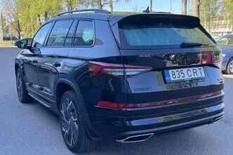 Škoda Kodiaq, 2.0, 180 kW, bensiin, automaat, nelikvedu